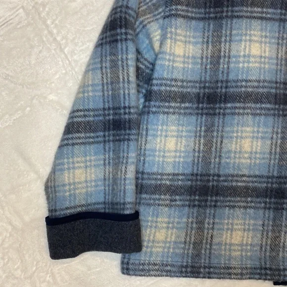 VINTAGE Wool Blend Norton McNaughton Size PL - Picture 11 of 14